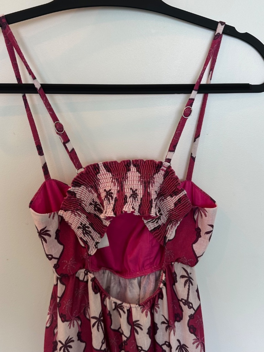 Peixoto Lori Maxi Dress Size XS - Picture 8 of 9